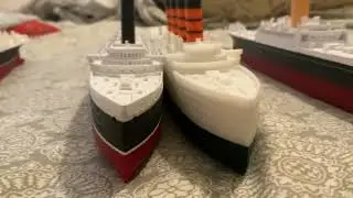 History of ships (my version)
