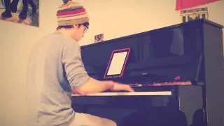 Cro - Traum (Piano Cover)