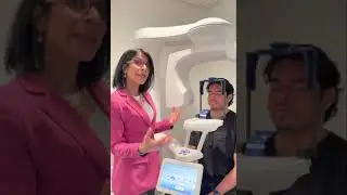 Instruction on how to take CBCT for airway archetype analysis￼