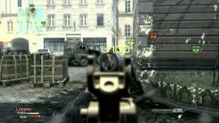 MW3 My Fastest MOAB