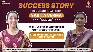 Arthritis Reversal Real Story | Experience shared by Sabita Verma ji | Dil ki Baat karam ke sath