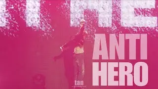 온앤오프(ONF) - Anti Hero (유 focus fancam) | @THE MAP:BEYOND THE HORIZON Concert