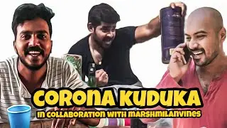 CORONA KUDUKA  | *Collaboration Sketch* | marshmilanvines