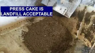 GREASE TRAP WASTE PROCESSING