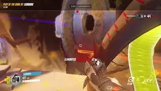 mercy 1 trick plays genji