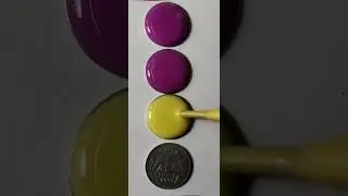 colour mixing, satisfying video #art #colourart #relaxingvideo