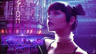 Elevate The Sky - Anthem (Hear The Voice)  | RetroSynth (Synthwave / Dreamwave)