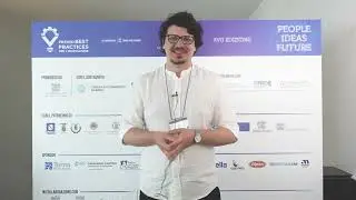 L'intervista a Robert Galan, Tech4all Srl, Digitalizzazione - Premio BP 2023