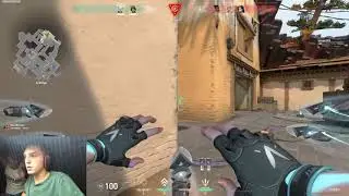 KikSquad YAYININDAN  EĞLENCELİ VE KOMİK ANLAR (CS-GO VALORANT)