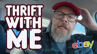 Watch This Before Your Next eBay Thrift Store Sourcing Trip