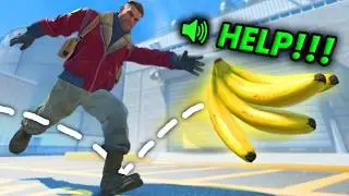 PROP HUNT In CS2 is INSANE