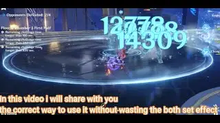 GENSHIN IMPACT BLIZZARD STRAYER THE CORRECT WAY OF USING IT TO ITS FULL POTENTIAL