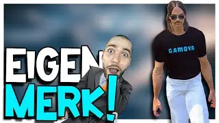 GAMOVA SHIRTS VERKOPEN! 👕😍  | Clothing Store Simulator - Afl. #2 (PC) NL