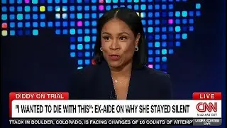 Monique Pressley on CNN: Challenges on Proving RICO in Domestic Violence Cases - Sean Combs Trial