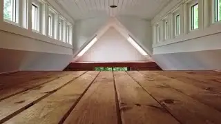 Tiny House, Big on Energy Efficiency