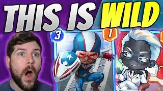 CRAZY Off-Meta Combo | This Deck Is SO FUN