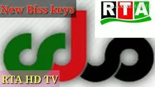 RTA HD TV NEW BISS KEY AND FREQUENCY TODAY LATEST RTA TV ON YAHSAT 52.E