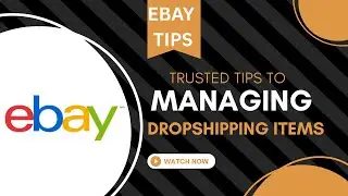 Challenge  to manage Dropshipping stock from amazon to ebay. #ebay #ebaytips #onlinestore