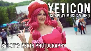 YETICON 2018 - Cosplay Music Video by Katya Perin Photography