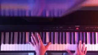 Seras-tu là - Michel Berger _ Tutoriel piano