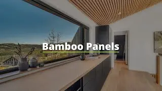 Bamboo Panels  | Product Overview