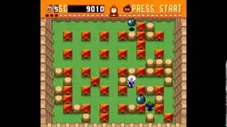 Super Bombaman 1 parte 4
