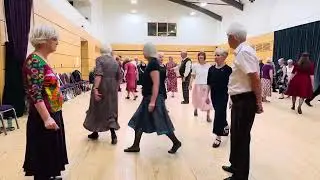 The Captain’s House Scottish Country Dance