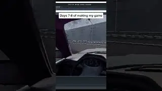 Days 7-8 of making my game #gamedev #blender #godot