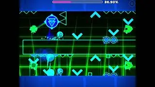 GD: Mystery Speedrun Full Layout