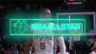 Dejounte Murray's 2021-22 NBA All-Star Campaign | Vote DJ for the NBA All-Star Game!