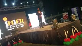 Emotional Shayari on Parents | INIFD Fashion Show | Hosted by Anchor Dheeraj Arora