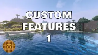 [1.16-1.17.1] CUSTOM FEATURE Data Packs 1: Main Feature Types!