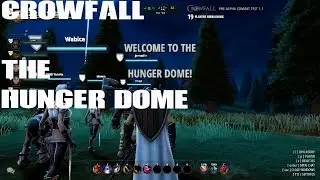 Crowfall Pre-Alpha 