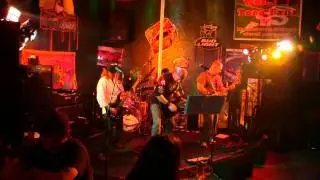 Mr. Meaner playing their Big Medley of cover tunes