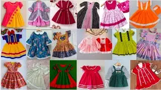 Summer Baby Frock Design 2025/Baby Girl dress design/Latest baby frock design/kids dress design 2025
