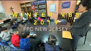Winter VBS 2019