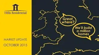 Westminster promises one million new homes this parliament!