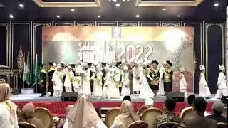 Takhriju Tholabah 2022 Madrasah Diniyah SDIT Ma'arif  Makassar
