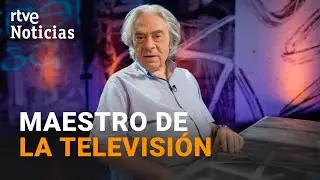 SERGI SCHAAFF: Adi&oacute;s al CREADOR de &ldquo;SABER Y GANAR&rdquo; o &ldquo;EL TIEMPO ES ORO&rdquo; a los 85 a&ntilde;os | RTVE