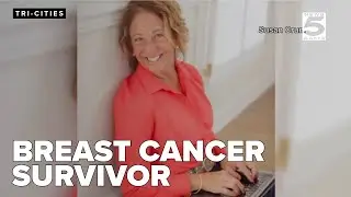Local breast cancer survivor inspires community with faith and resilience