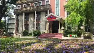 The United Theological College Bangalore campus 2023