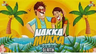 Nakka mukka | 150 bpm Remix  | dj ritik Rtk | wedding dj remix songs |