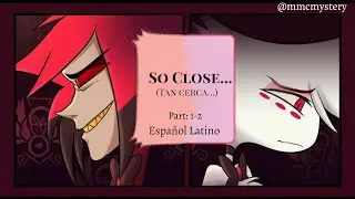 Hazbin Hotel: So close...  (Tan cerca...) #RadioDust CómicDud Español Latino.