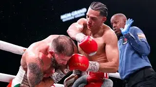 Fight Of The Month (March 2023) David Benavidez vs Caleb Plant