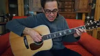 Tutorial chitarra IL SOGNO DI MARIA, Fabrizio de André
