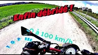 ENFIN DÉBRIDÉ ! 😈😁👍