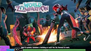 World Zombination - Proletariat Inc. Infected Cape Town Level 6-7