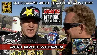 Xcorps Action Sports Music TV 63. TRUCK RACES part 1