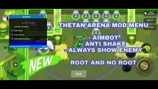 THETAN ARENA HACK 2021 | CHEAT THETAN ARENA 2021 | CHEAT TERBARU THETAN ARENA 2021