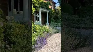 Finding garden inspiration at a National Garden Scheme garden